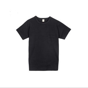 Sixteen pocket tee BLACK Med. Designer Revolve